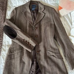 Wool Vintage Women’s Blazer